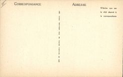 POSTAL François II de la VENDIMIA