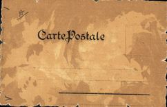 POSTAL Danton de la VENDIMIA