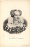 CPA Marguerite de Valois 