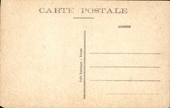 CPA Anne de Bretagne