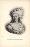 CPA Princesse de Lamballe 
