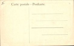 Los perros del perro de la POSTAL de la VENDIMIA buscan la vuelta de la caza