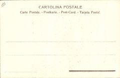 Caza de los perros del perro del montar a caballo de la POSTAL de la VENDIMIA