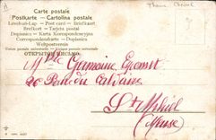 CPA Chien Chiens Chasse a courre Cavaliers