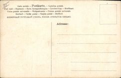 CPA Chien Chiens Chasse a courre Cavaliers