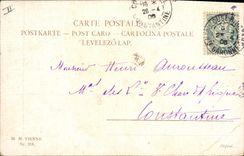 CPA Chien Chiens Chasse a courre Cavaliers