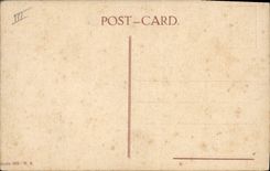 CPA Chien Chiens Chasse a courre Cavaliers