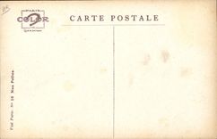 CPA Militaria Spahi Bertrix 1914