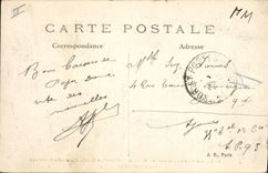 CPA Militaria Convoi de Spahis Marocains traversant la foret de Compiegne