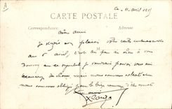 CPA Militaria Ribecourt Campement de Spahis Marocains