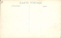 POSTAL Militaria de la VENDIMIA algunos hombres valientes de Thabor marroquí