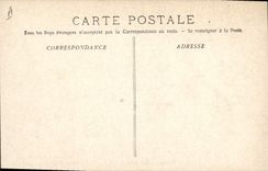 CPA Militaria Marseille Exposition coloniale Spahis escortant le roi du Cambodge