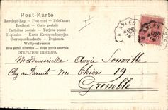 CPA Fantaisie Enfant Bebe 