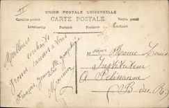 CPA Fantaisie Enfant Bebe 