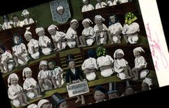 CPA Fantaisie Enfant Bebe 