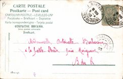 CPA Fantaisie Enfant Bebe 