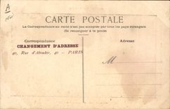 CPA Soums du Theatre de la Gaite Chansons gaies 