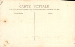 VINTAGE POSTCARD Theater MR. R Bertin Imitation of Mr. Yvonneck