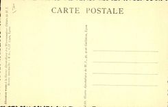 VINTAGE POSTCARD Polar With the polar ices the first Eskimo family catholic Nd Mission of the Rosary