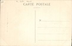 CPA Polaire Chretienne du detroit de Behring