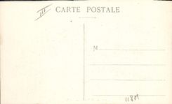 CPA Polaire Attelage de renne Alaska