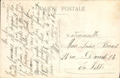 CPA Polaire Jean qui rit chez les Esquimaux