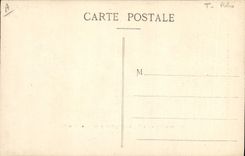 CPA Polaire Esquimau dans son kayak Esquif de peau de lion d mer