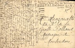 CPA Polaire Amerique du Nord palais de blancheur Iglou Maison de neige