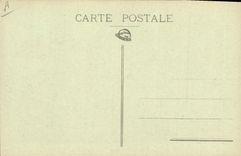 CPA Polaire Attelage de renne Alaska