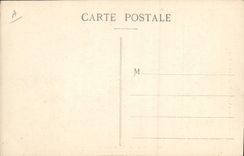 CPA Polaire Deux amis Un Esquimau et son Renne
