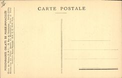 CPA Polaire Missions d'Extreme Nord La Mission Saint Bernard du Petit Lac des Esclaves