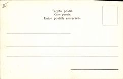 VINTAGE POSTCARD Polar Southern Viaje Al of Reference mark Argentina Lobos Marinos Seal