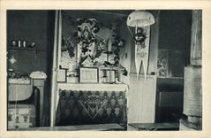 CPA Polaire Autel de la mission de Mary's igloo Alaska