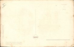 VINTAGE POSTCARD Fantasy Illustrator Chein Child