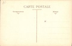 Charca del ilustrador de la fantasía de la POSTAL de la VENDIMIA del claustro rojo