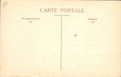 Ilustrador de Bruselas de la fantasía de la POSTAL de la VENDIMIA la casa del rey