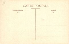 El ilustrador de Fantaisie de la POSTAL de la VENDIMIA la roca tiene Bayard cerca de la cena