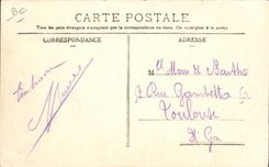 Los campesinos del folklore de la POSTAL de la VENDIMIA en el mercado Auvergne REMATAN