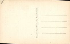 Folklore de Fermiere de la POSTAL de la VENDIMIA que vende sus productos alimenticios en el mercado de la ciudad