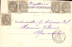 CPA Fantaisie Enfant Dernier jour d'un condmane Cochon Porc