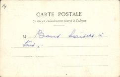 CPA Fantaisie Le nid de Pierrots