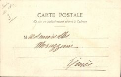 CPA Fantaisie Le nid de Pierrots