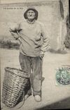 CPA Peche Un ancien de la mer