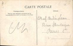 CPA Peche Un ancien de la mer