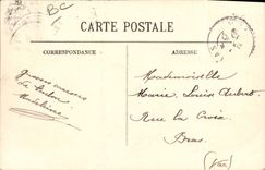 CPA Peche Le Mourillon Le port Types de pecheurs