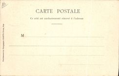 Vuelta de Raphael del St de la pesca de la POSTAL de la VENDIMIA del pecado