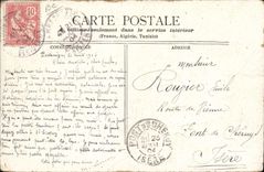 CPA Peche 