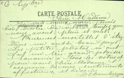 CPA Peche Pecheur des Cotes