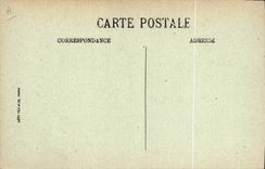 VINTAGE POSTCARD Fishing Dieppe Sinners of shrimps