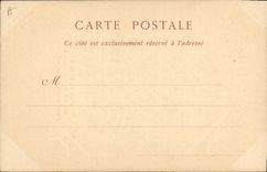 POSTAL Anne de la VENDIMIA de Austria